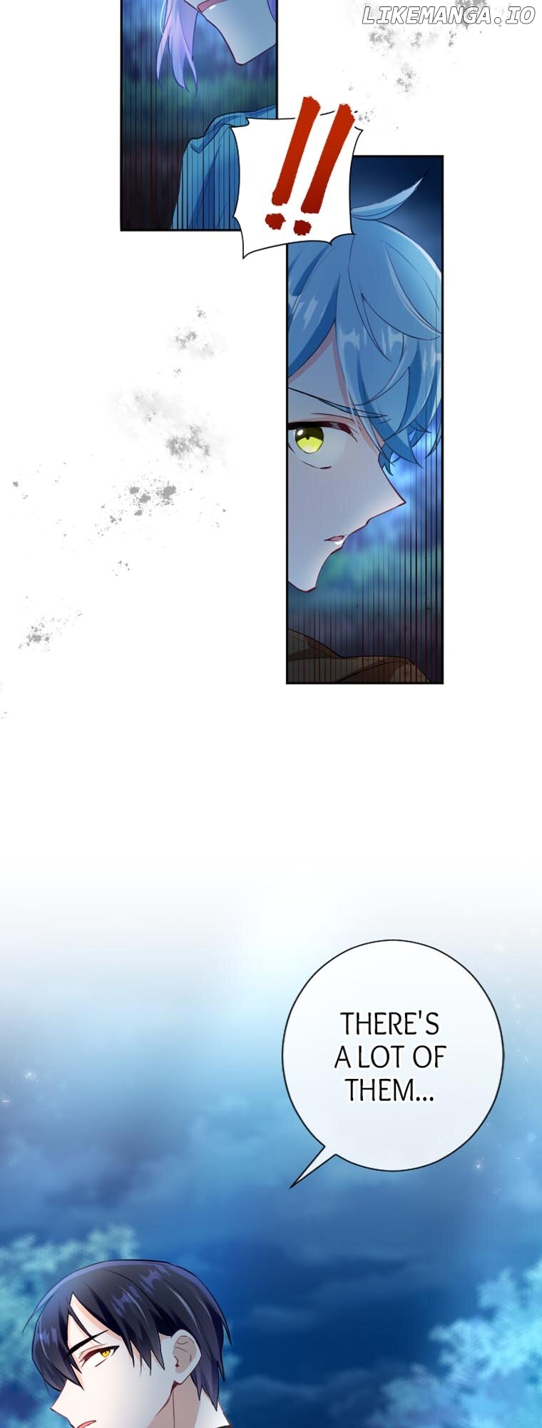 The Moonlight Shines On My Fading Future Chapter 56 - page 27