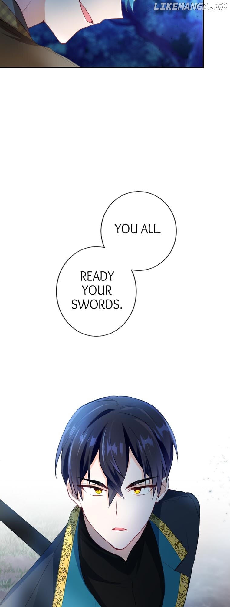 The Moonlight Shines On My Fading Future Chapter 56 - page 29