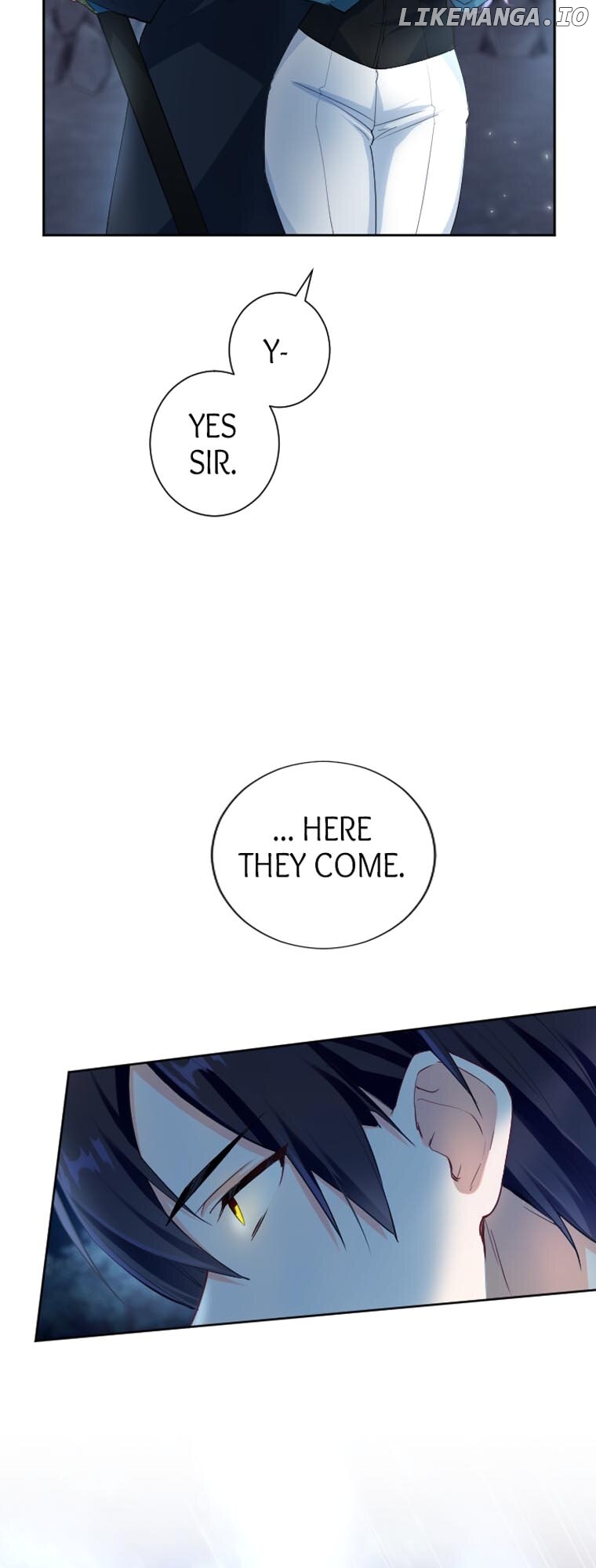 The Moonlight Shines On My Fading Future Chapter 56 - page 32