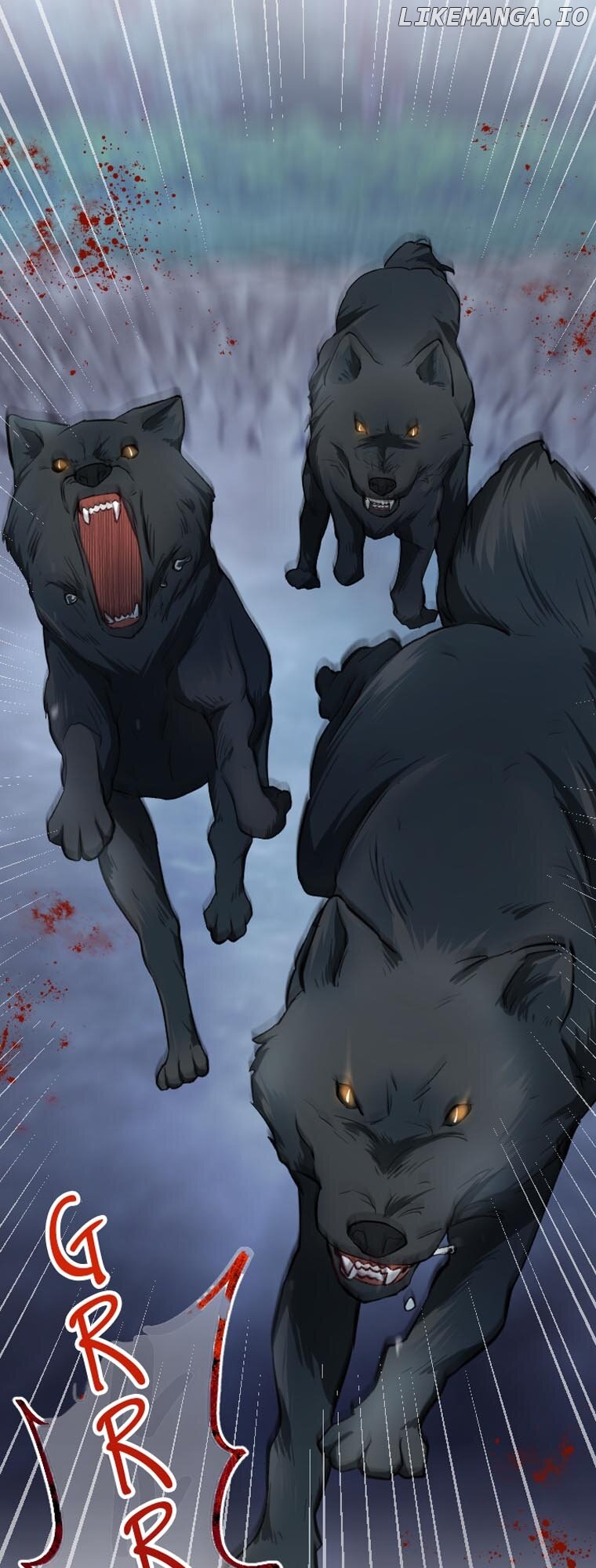 The Moonlight Shines On My Fading Future Chapter 56 - page 34