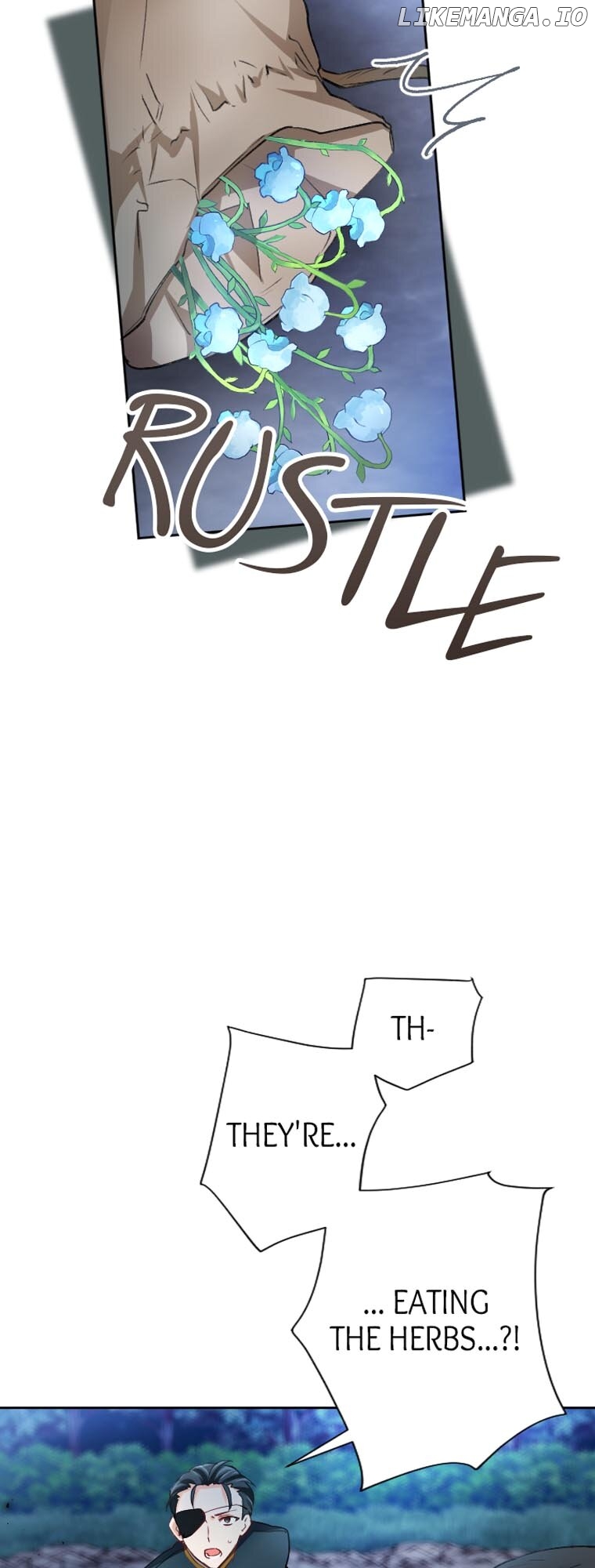 The Moonlight Shines On My Fading Future Chapter 56 - page 38