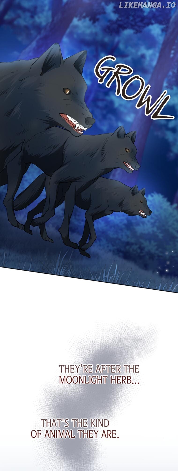 The Moonlight Shines On My Fading Future Chapter 56 - page 40