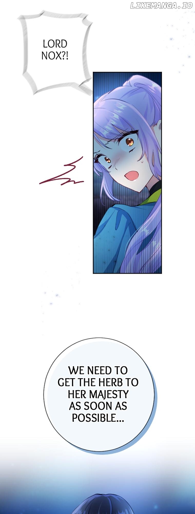 The Moonlight Shines On My Fading Future Chapter 56 - page 43