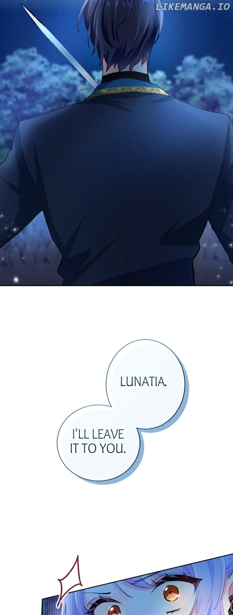 The Moonlight Shines On My Fading Future Chapter 56 - page 44