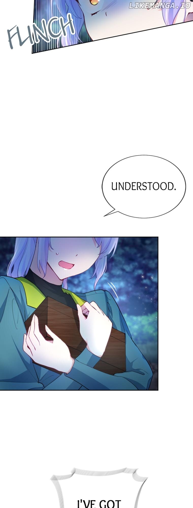 The Moonlight Shines On My Fading Future Chapter 56 - page 45