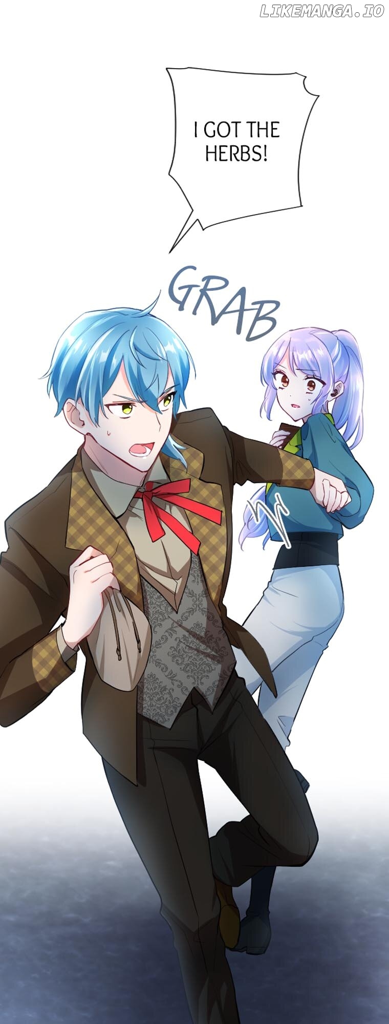 The Moonlight Shines On My Fading Future Chapter 56 - page 47