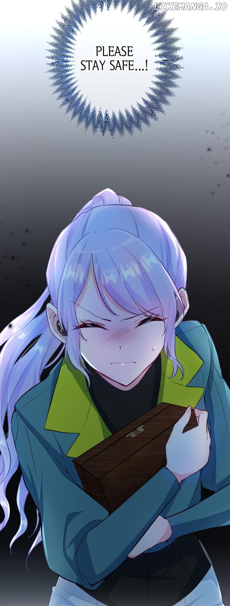 The Moonlight Shines On My Fading Future Chapter 56 - page 50