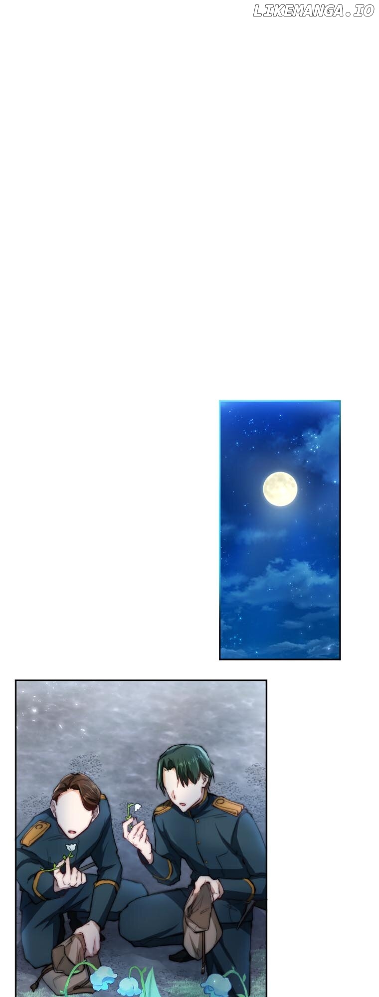 The Moonlight Shines On My Fading Future Chapter 56 - page 6