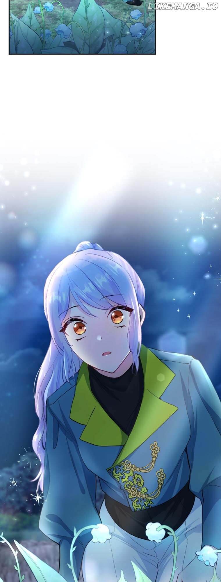 The Moonlight Shines On My Fading Future Chapter 56 - page 7