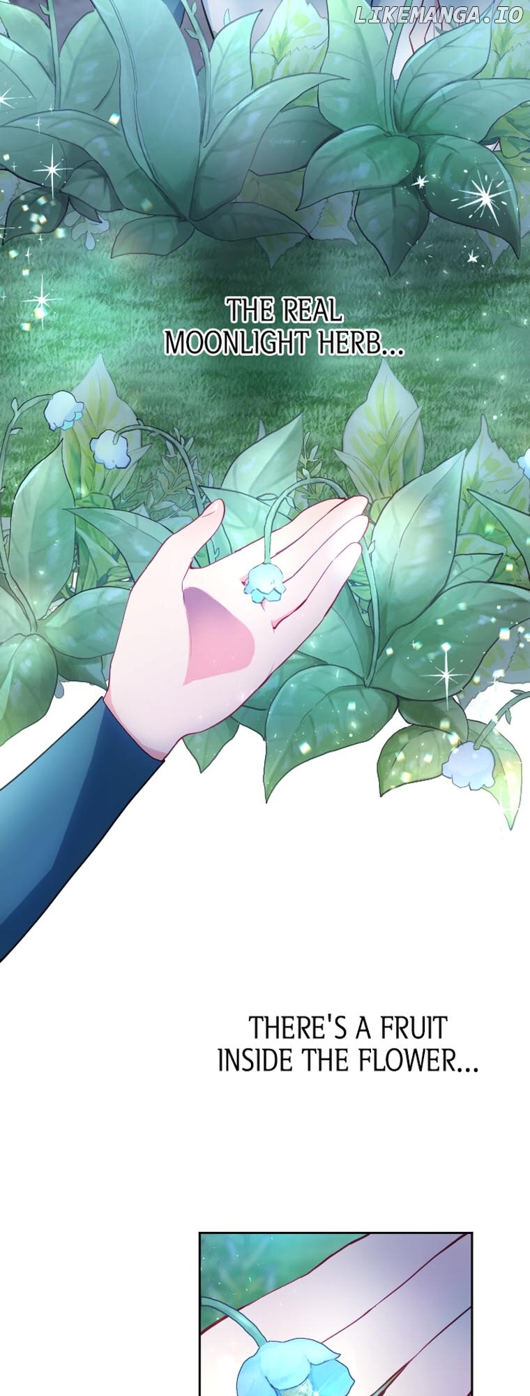 The Moonlight Shines On My Fading Future Chapter 56 - page 8