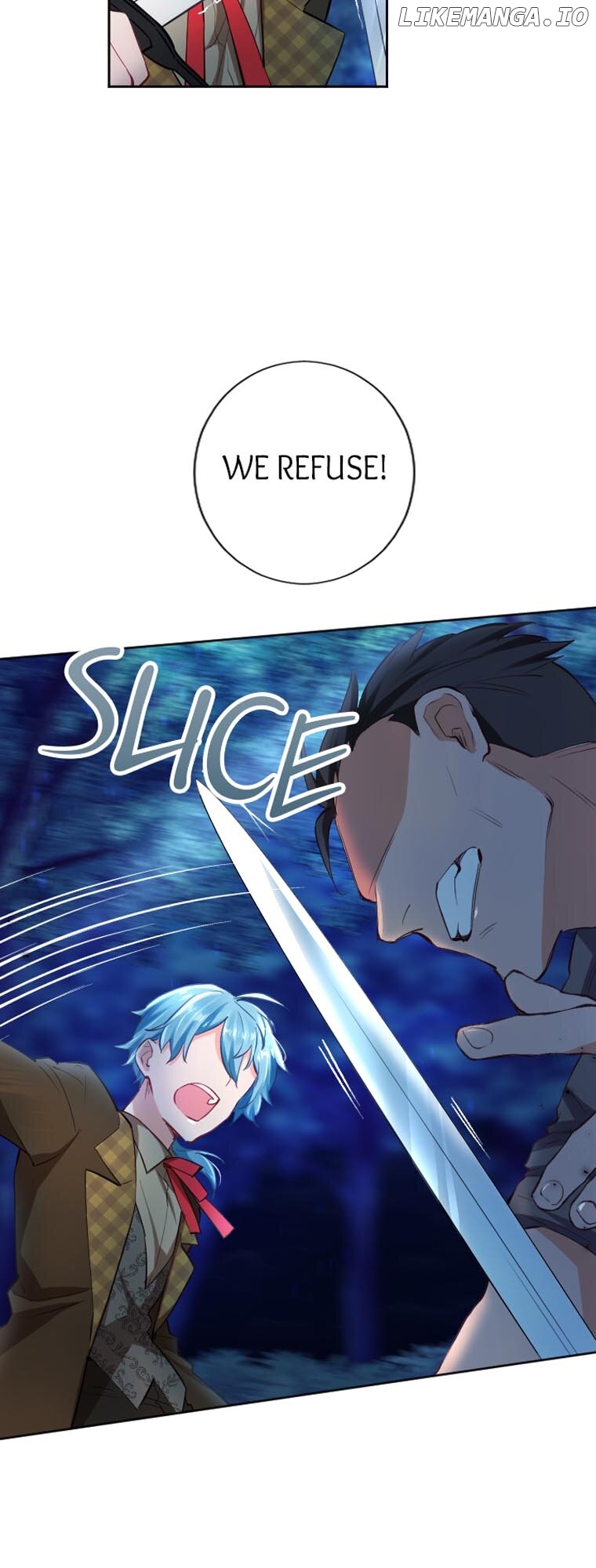 The Moonlight Shines On My Fading Future Chapter 57 - page 14