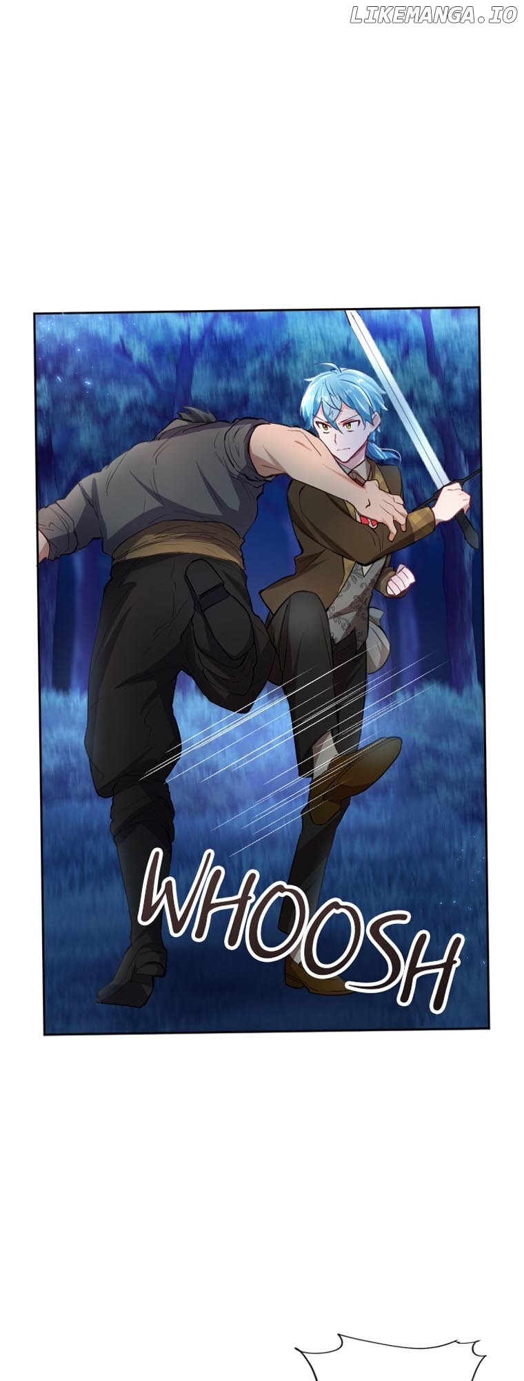 The Moonlight Shines On My Fading Future Chapter 57 - page 15