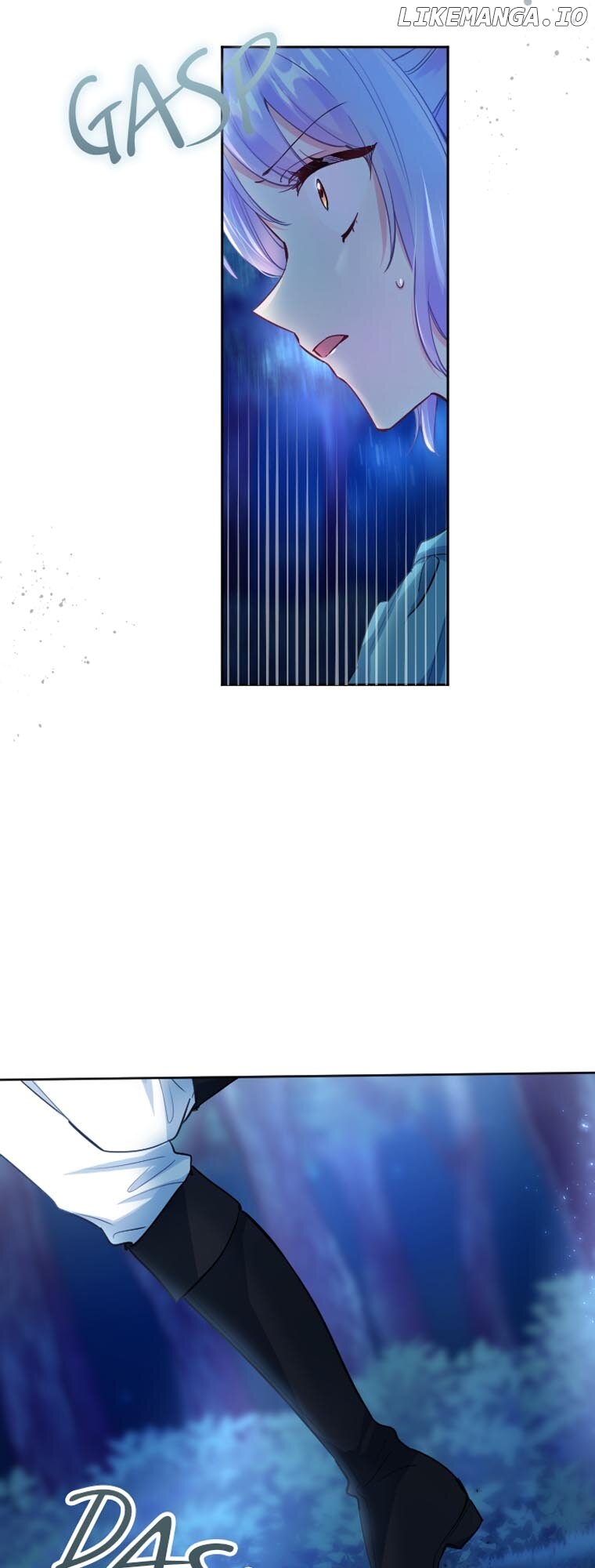 The Moonlight Shines On My Fading Future Chapter 57 - page 17