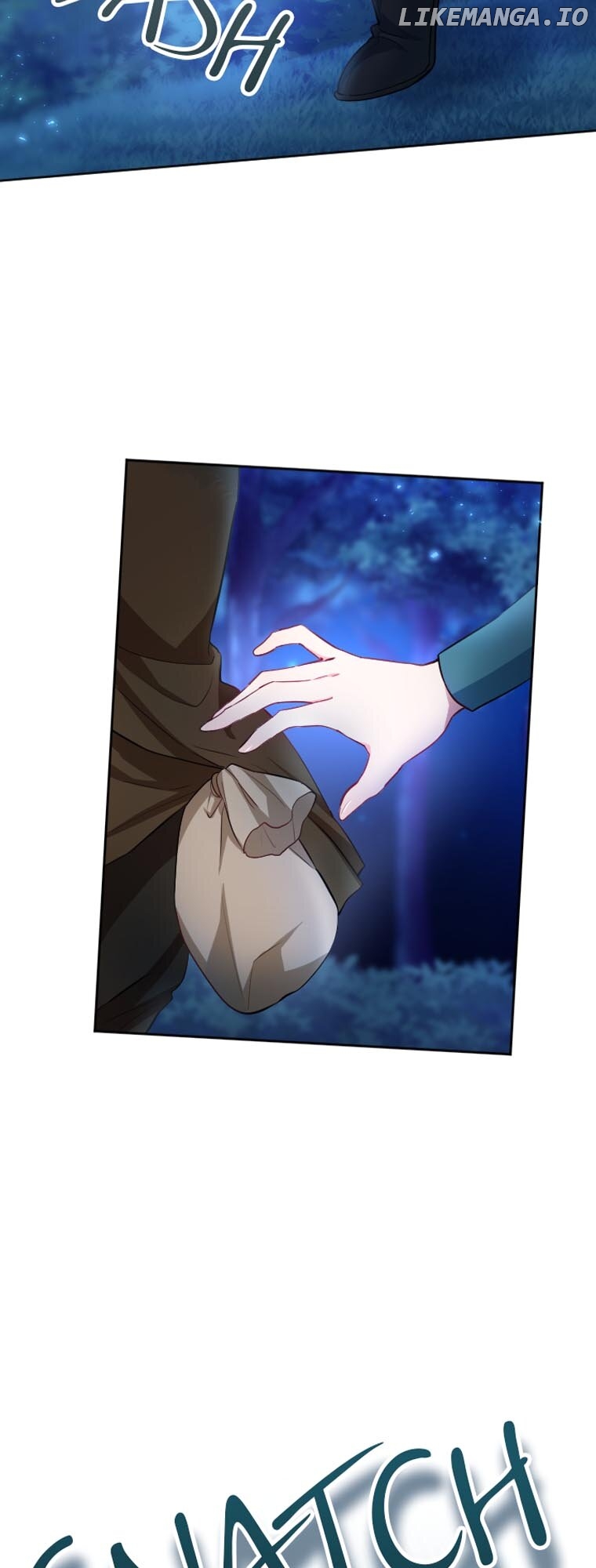 The Moonlight Shines On My Fading Future Chapter 57 - page 18