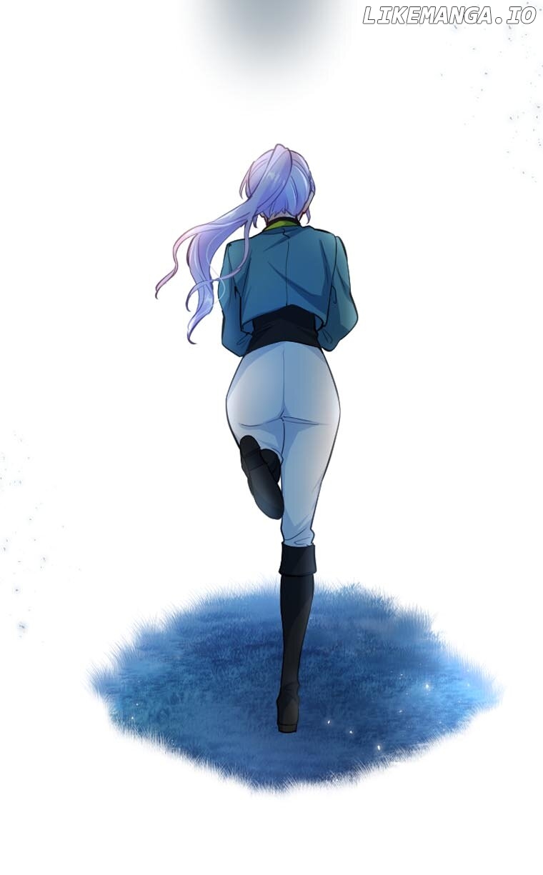 The Moonlight Shines On My Fading Future Chapter 57 - page 23