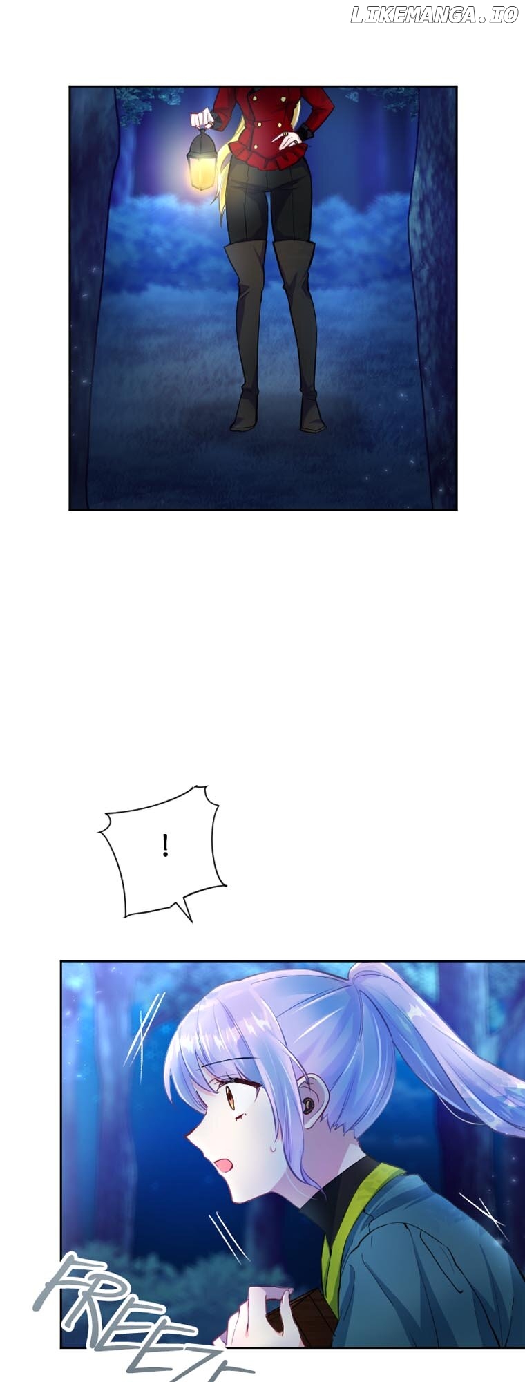 The Moonlight Shines On My Fading Future Chapter 57 - page 26