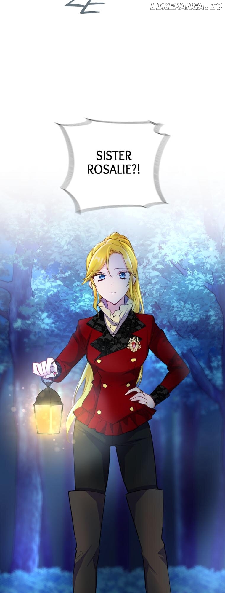 The Moonlight Shines On My Fading Future Chapter 57 - page 27