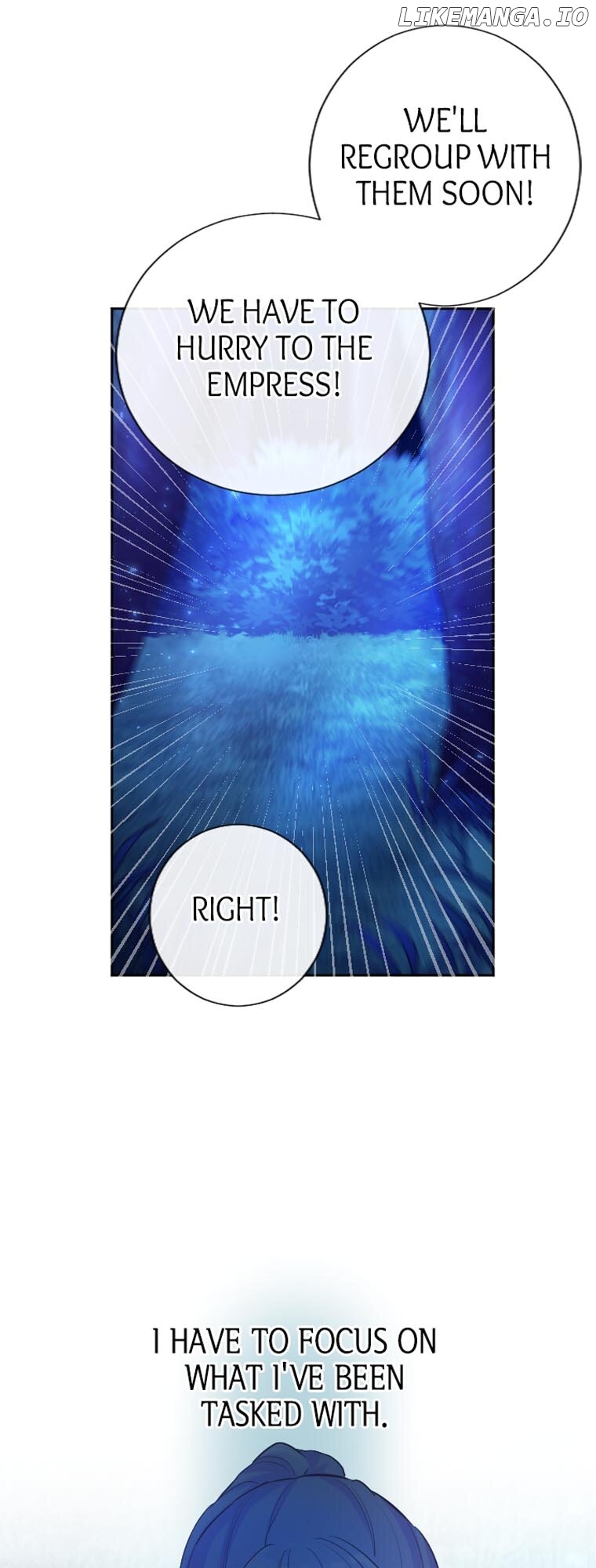 The Moonlight Shines On My Fading Future Chapter 57 - page 3