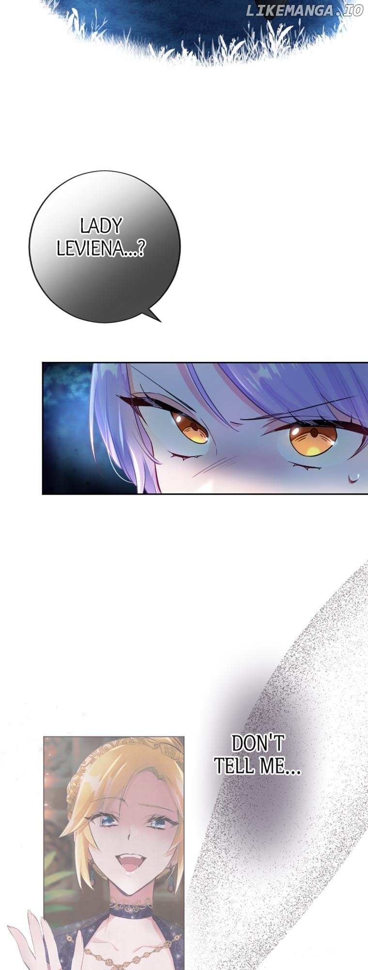 The Moonlight Shines On My Fading Future Chapter 57 - page 31