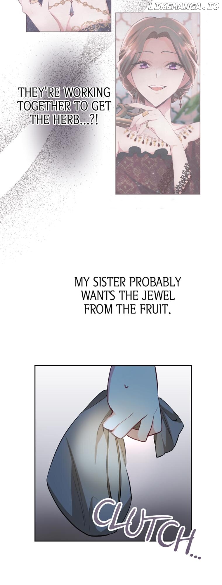 The Moonlight Shines On My Fading Future Chapter 57 - page 32