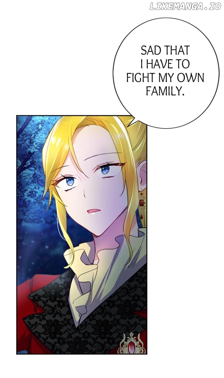 The Moonlight Shines On My Fading Future Chapter 57 - page 34