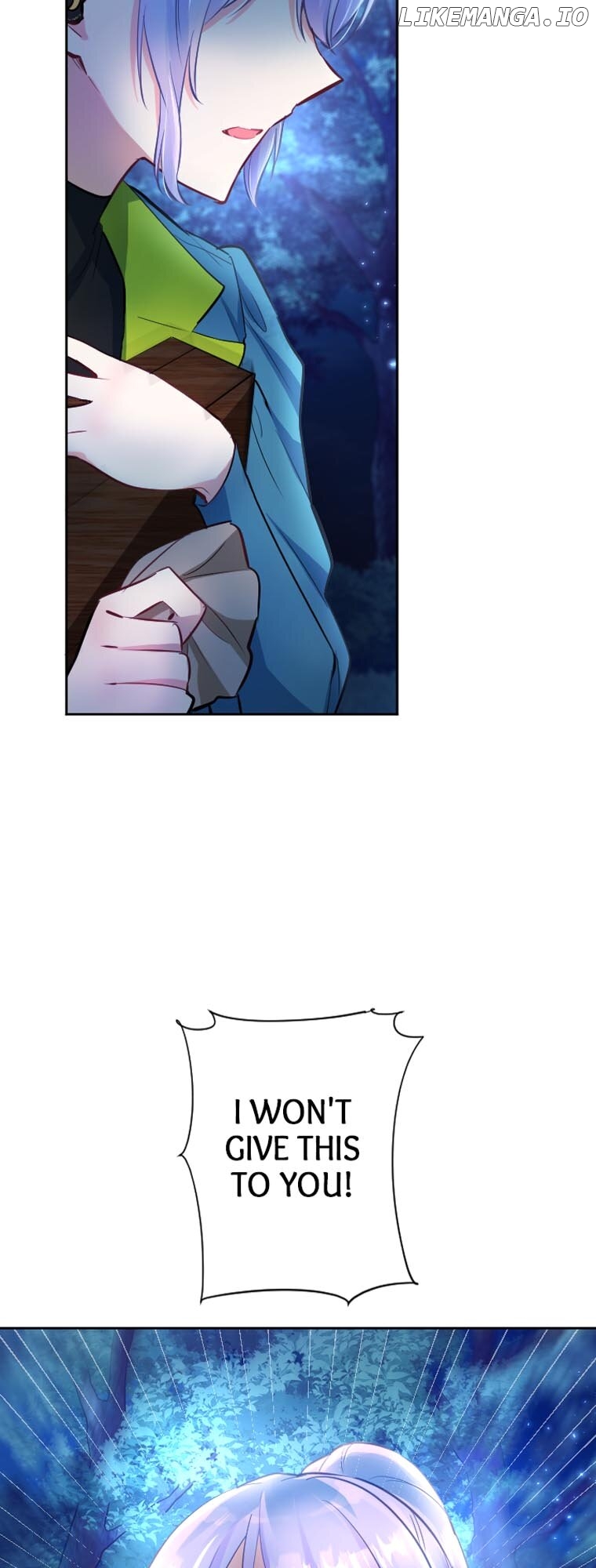 The Moonlight Shines On My Fading Future Chapter 57 - page 37