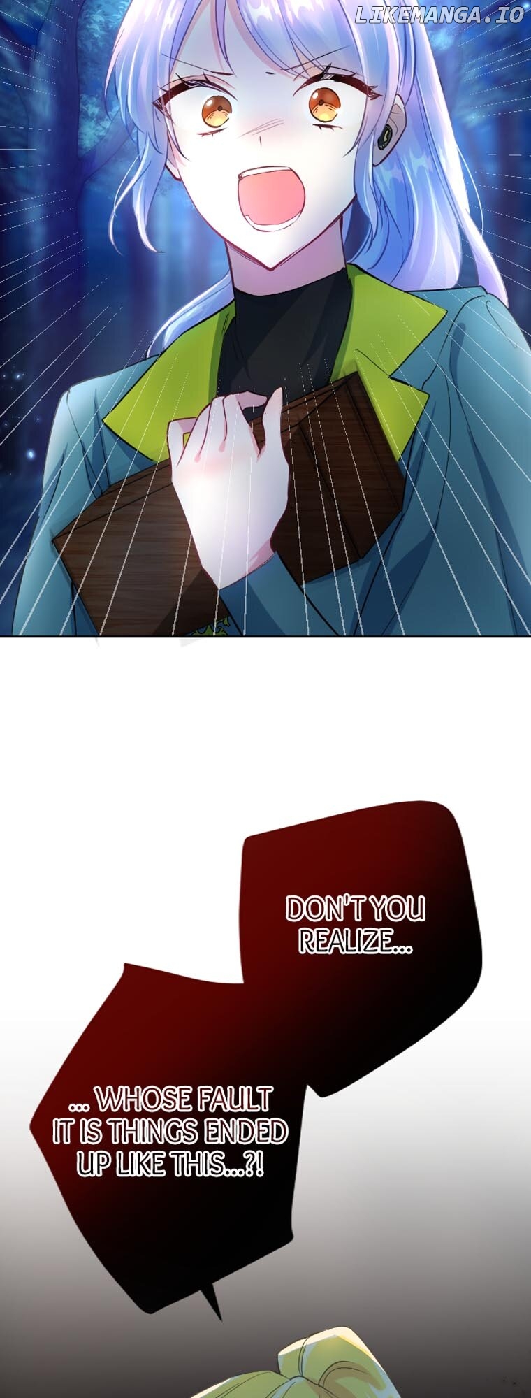 The Moonlight Shines On My Fading Future Chapter 57 - page 38