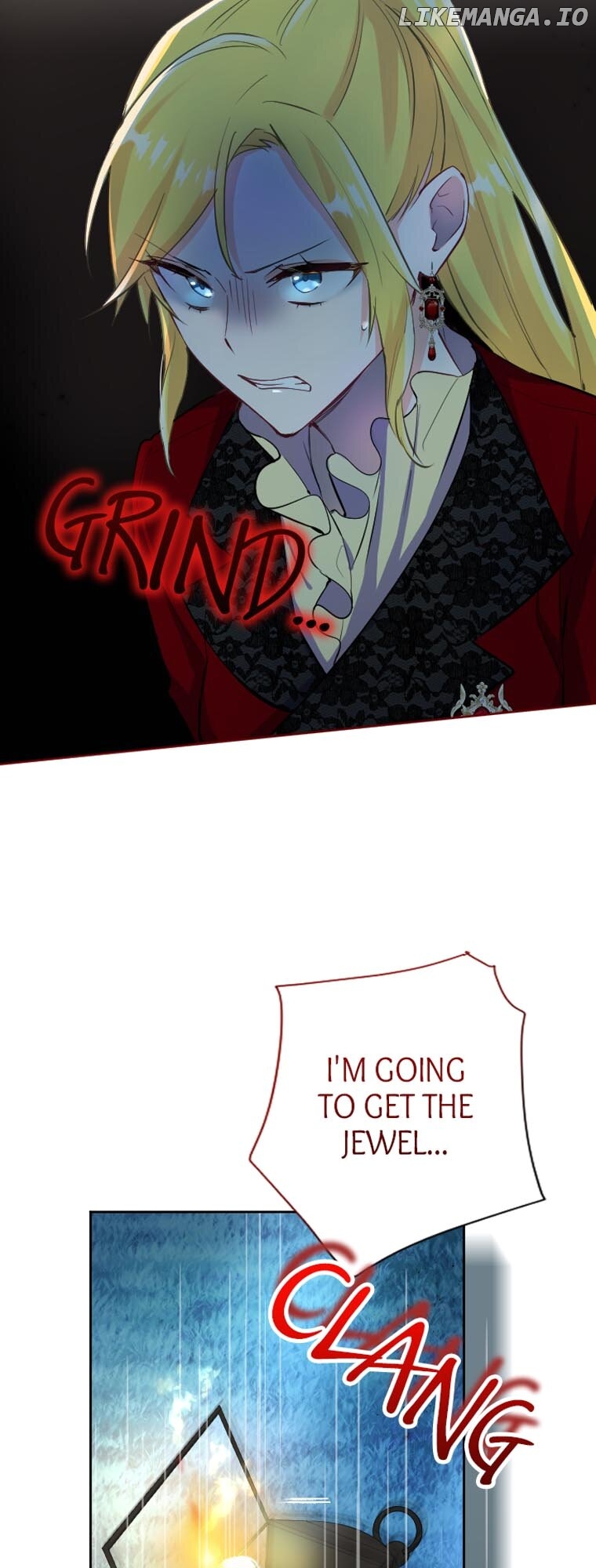 The Moonlight Shines On My Fading Future Chapter 57 - page 39
