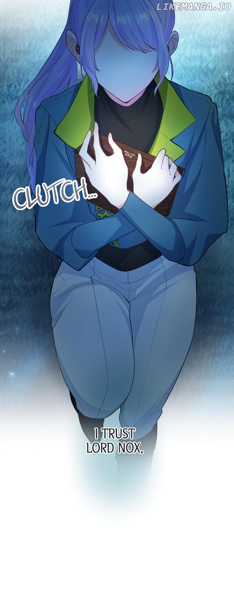 The Moonlight Shines On My Fading Future Chapter 57 - page 4