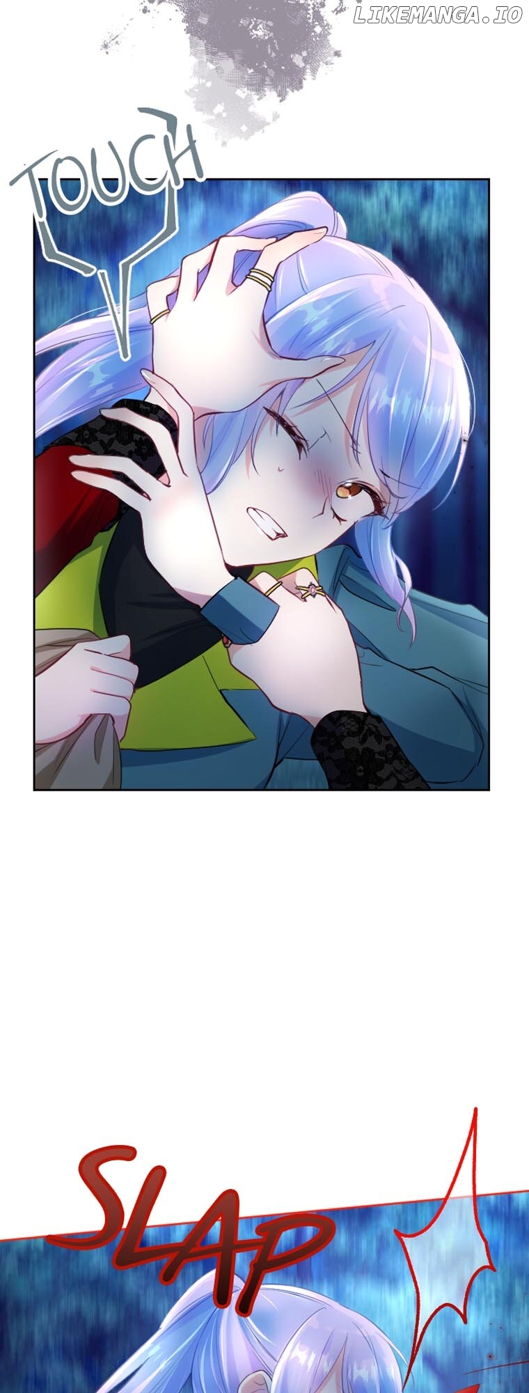 The Moonlight Shines On My Fading Future Chapter 57 - page 44