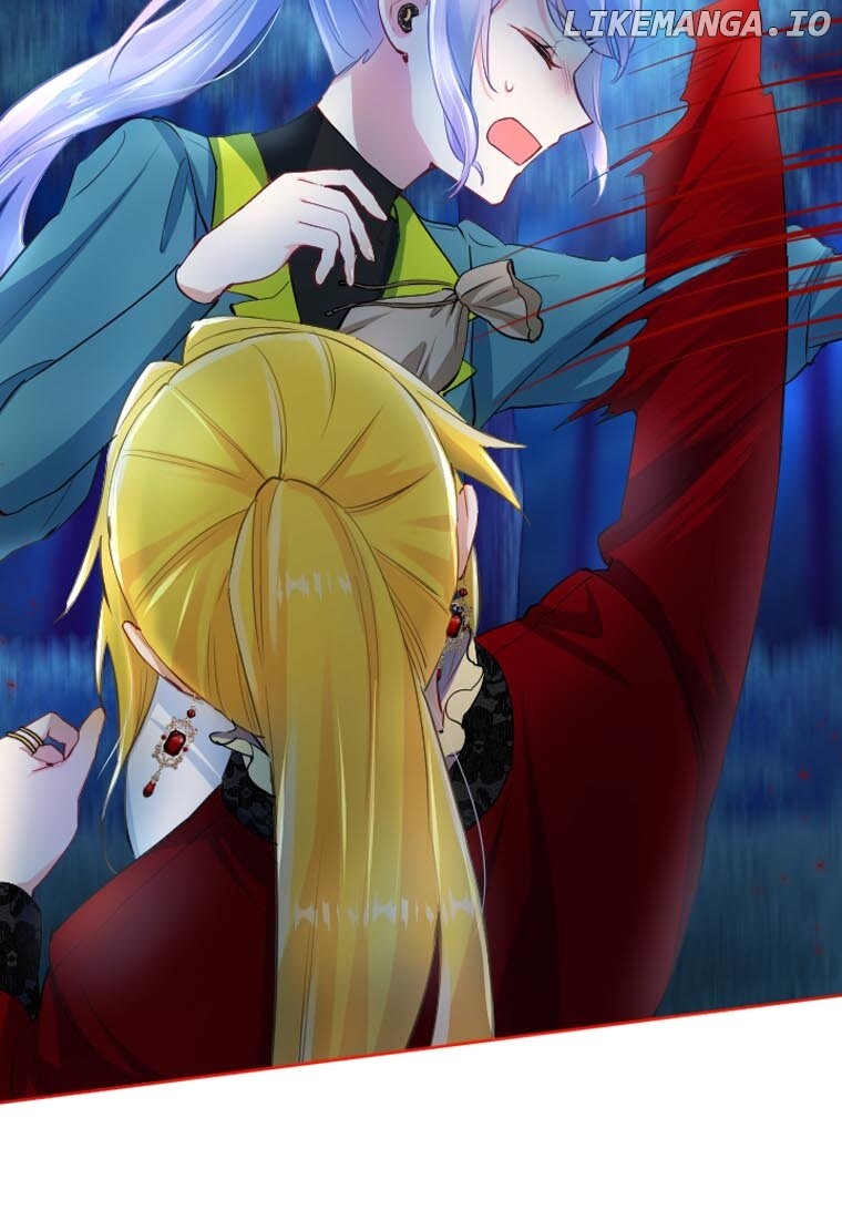 The Moonlight Shines On My Fading Future Chapter 57 - page 45