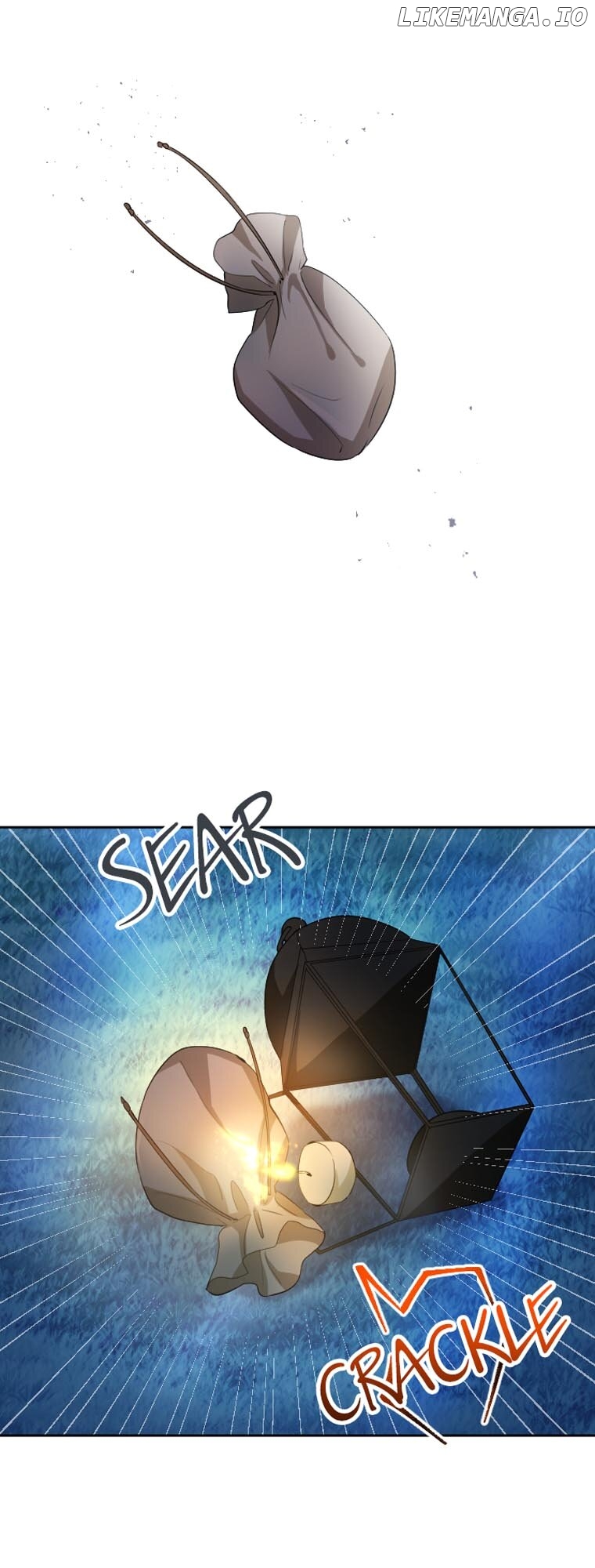 The Moonlight Shines On My Fading Future Chapter 57 - page 46