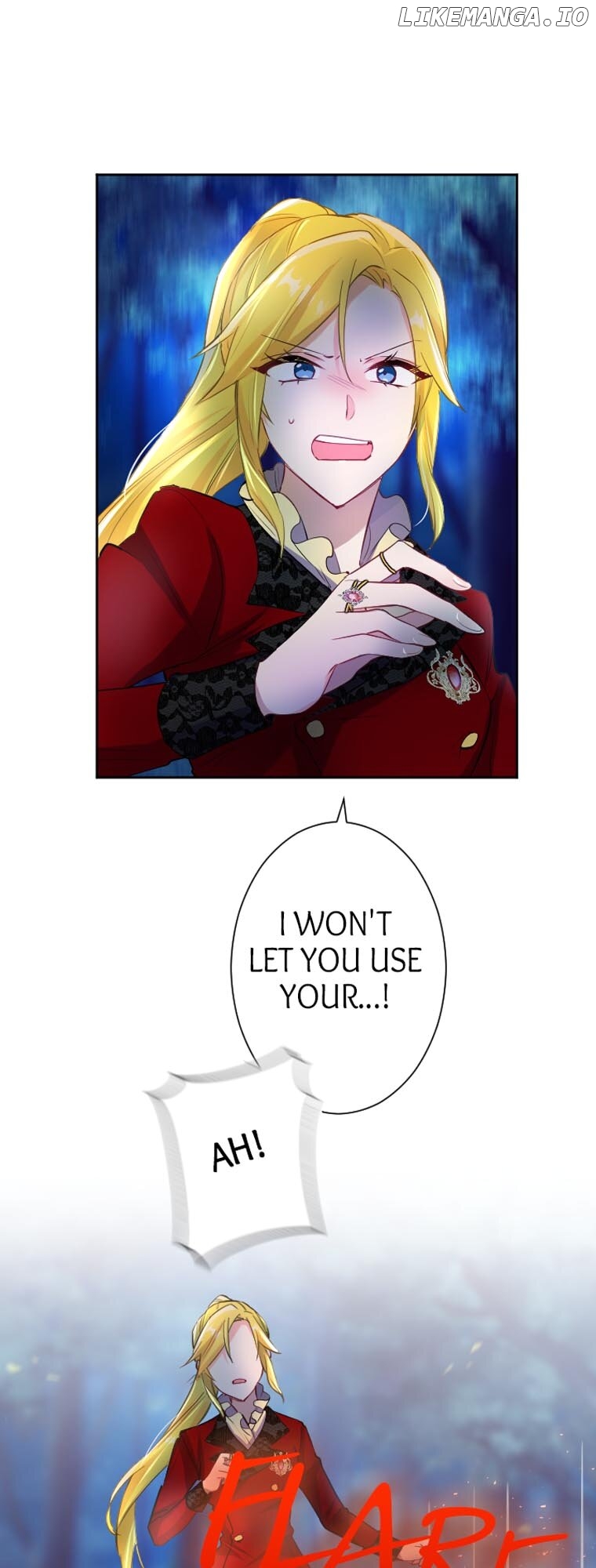 The Moonlight Shines On My Fading Future Chapter 57 - page 47