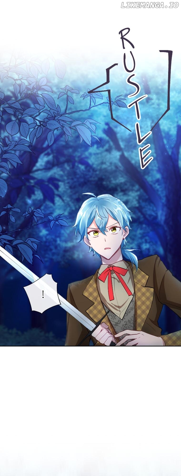 The Moonlight Shines On My Fading Future Chapter 57 - page 5