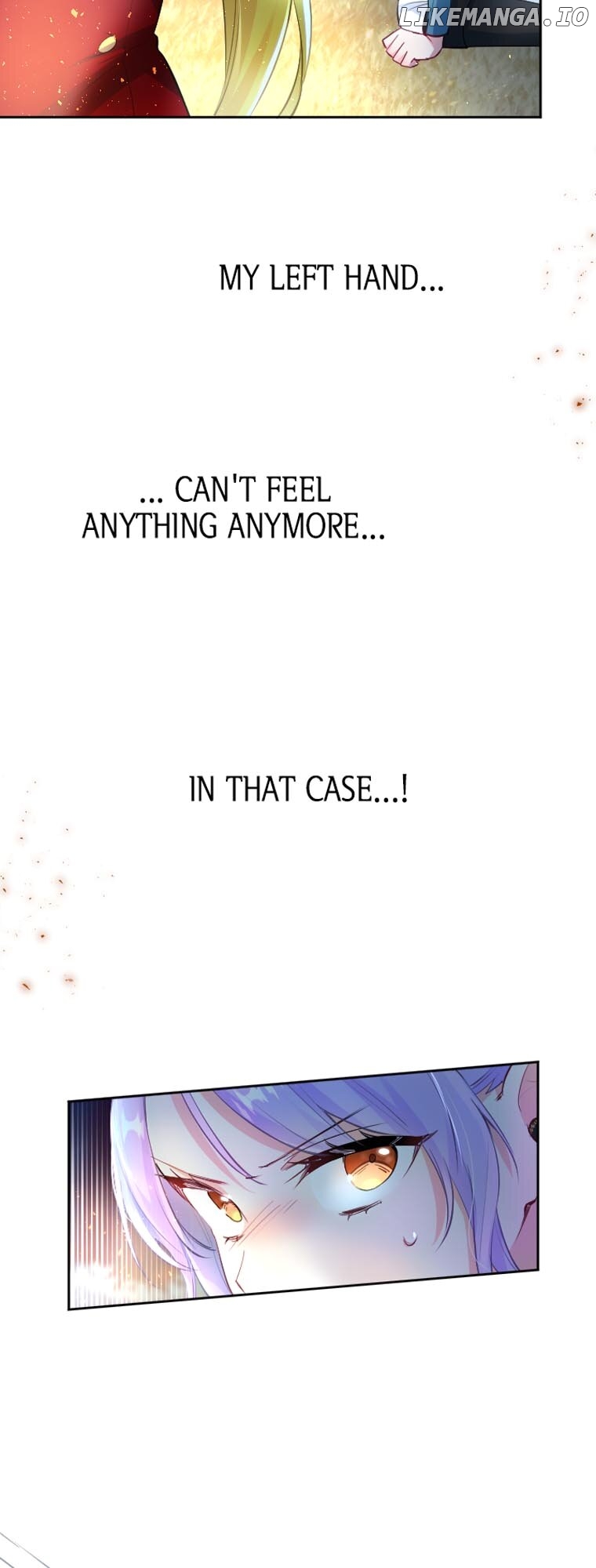 The Moonlight Shines On My Fading Future Chapter 57 - page 51