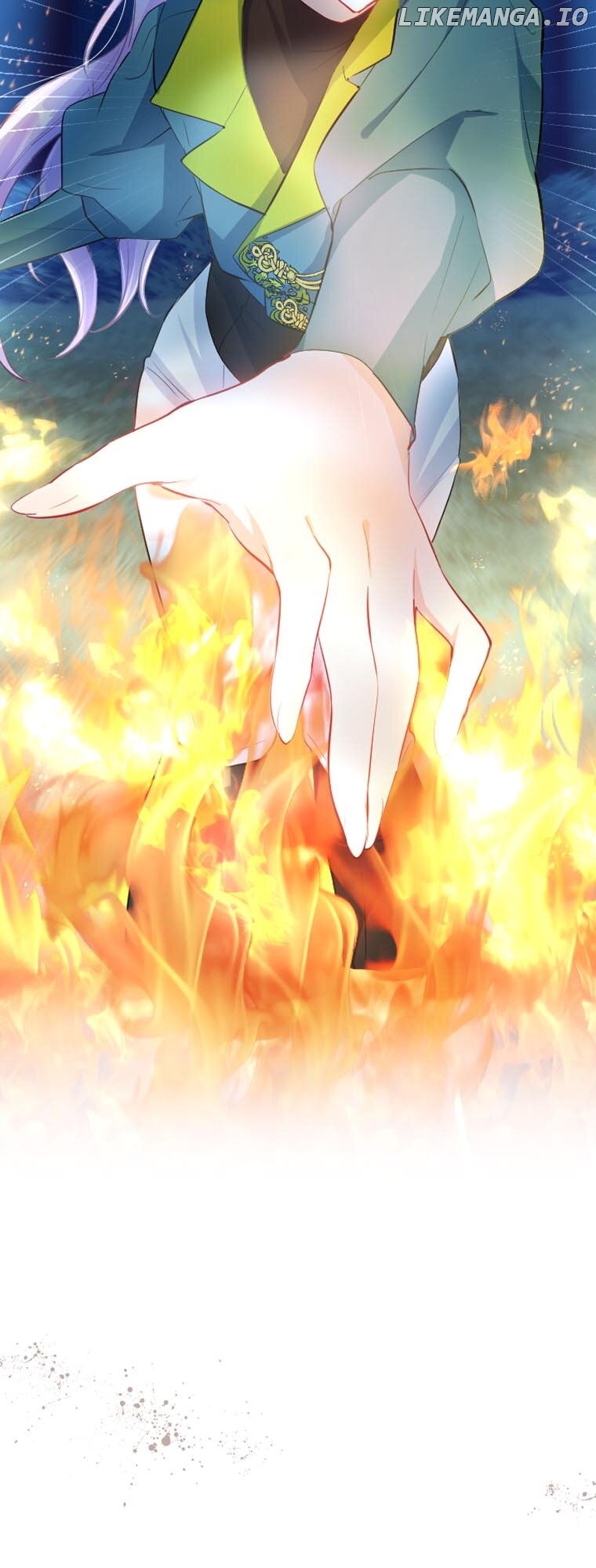 The Moonlight Shines On My Fading Future Chapter 57 - page 53