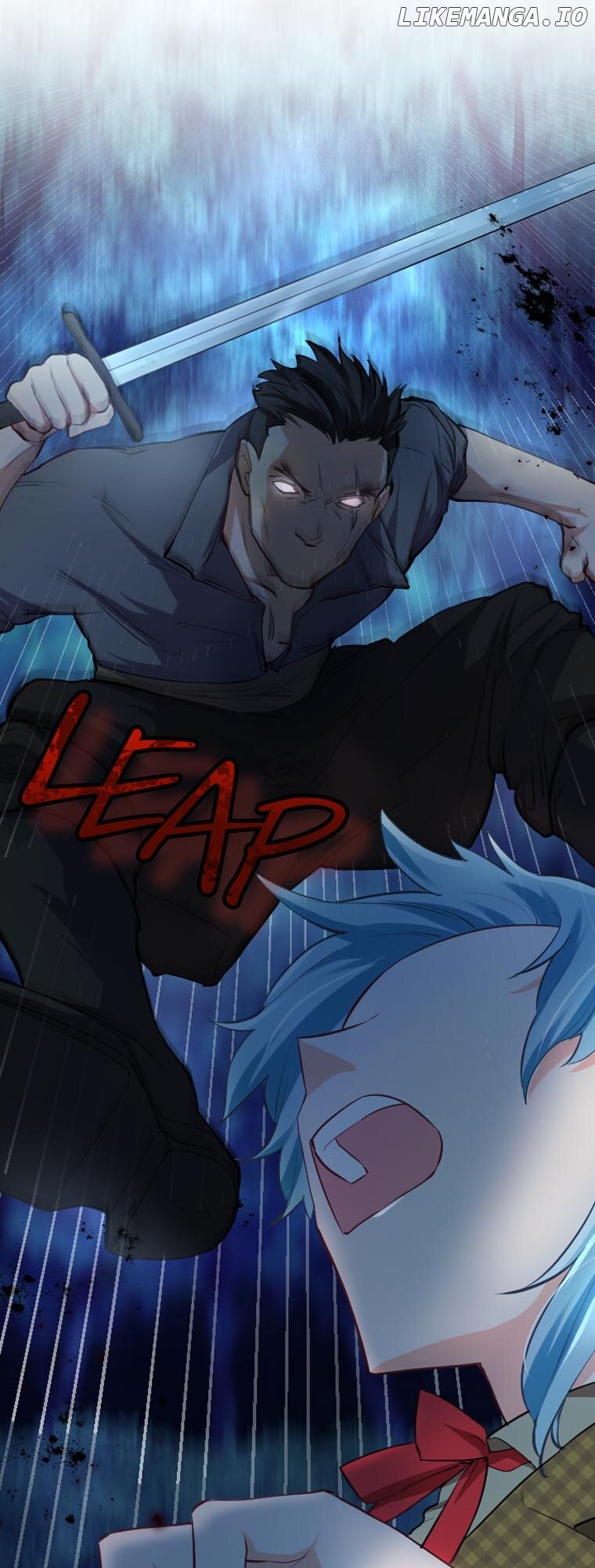 The Moonlight Shines On My Fading Future Chapter 57 - page 6