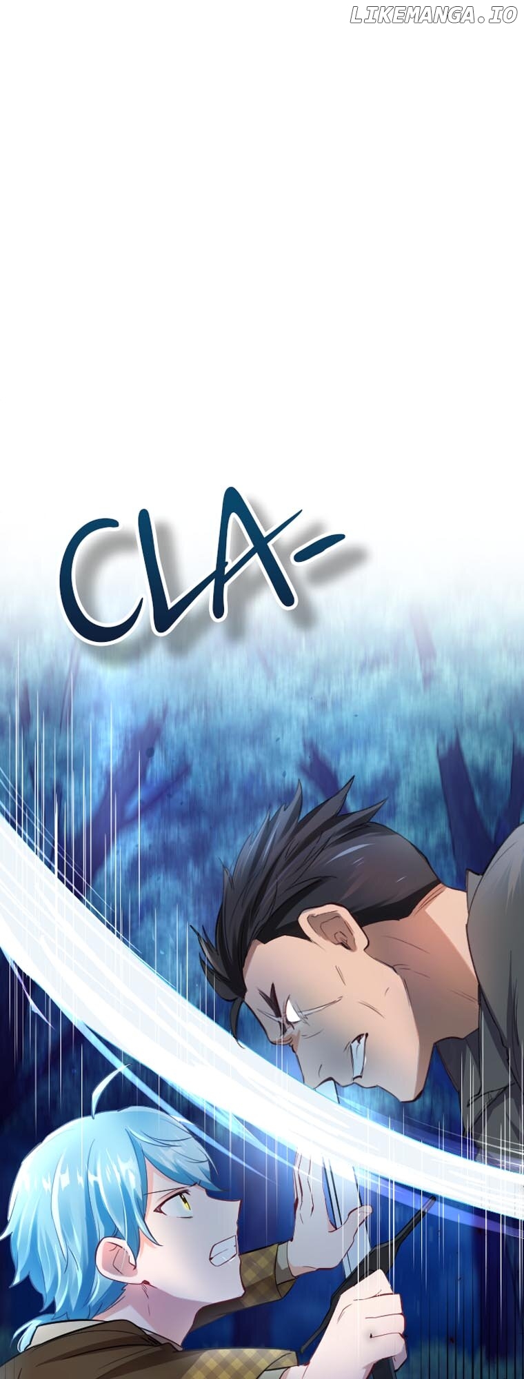 The Moonlight Shines On My Fading Future Chapter 57 - page 8