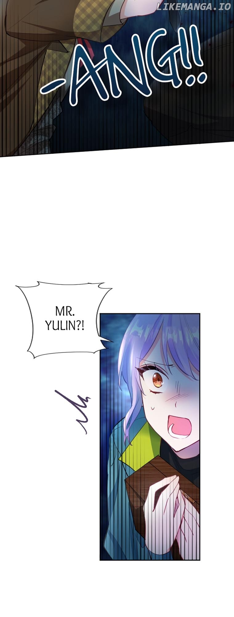 The Moonlight Shines On My Fading Future Chapter 57 - page 9