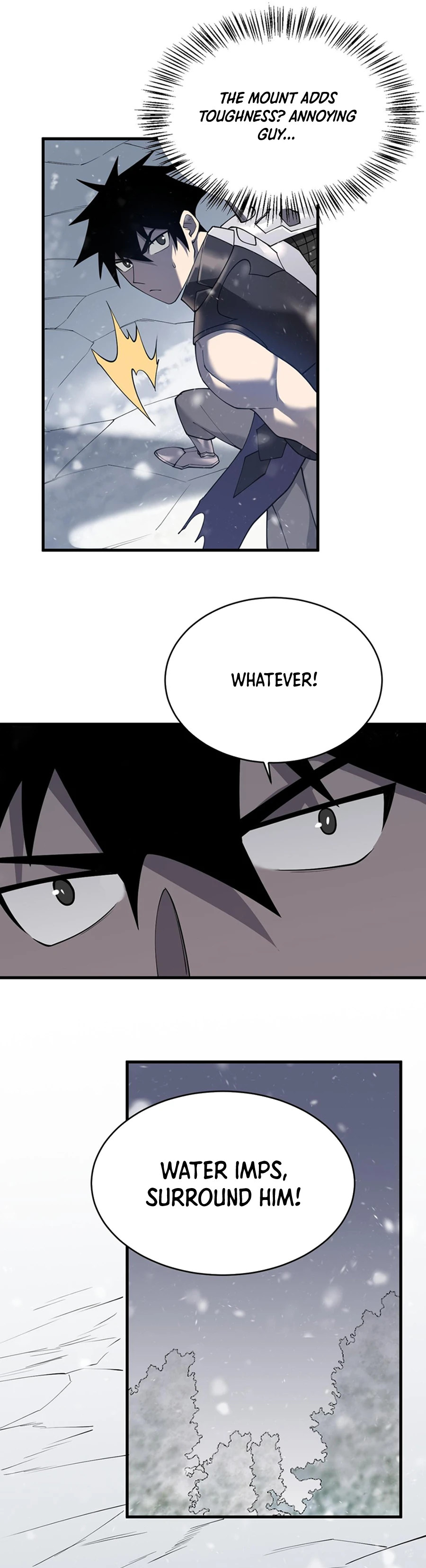 I Became The Game’s Biggest Villain Chapter 45 - page 15