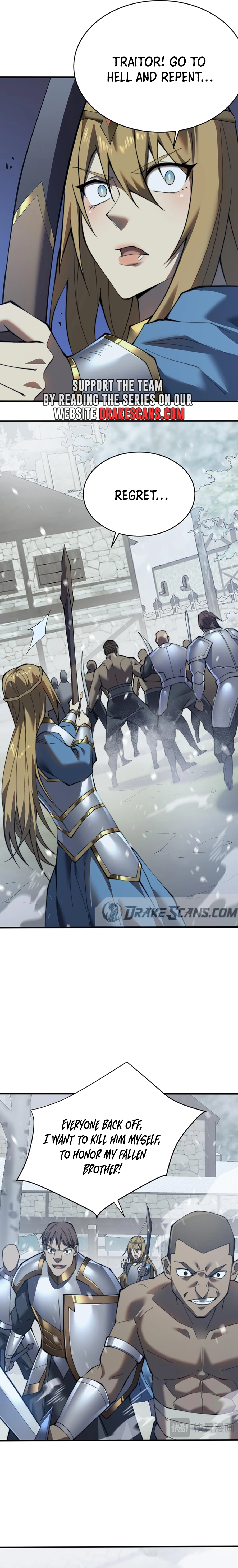 I Became The Game’s Biggest Villain Chapter 46 - page 17