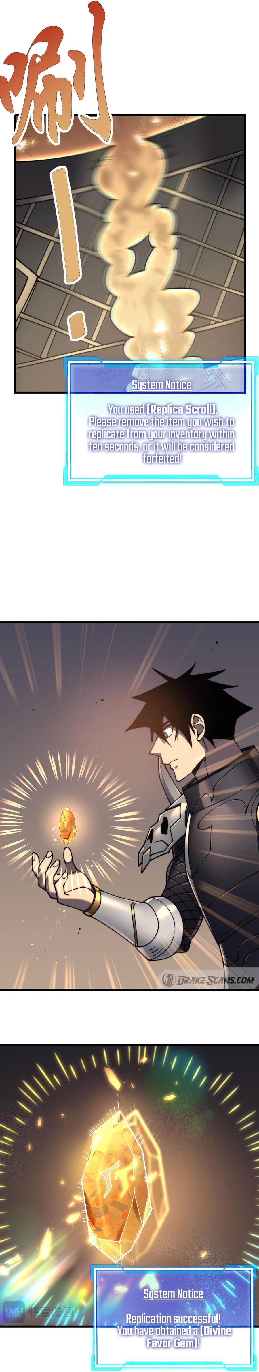 I Became The Game’s Biggest Villain Chapter 52 - page 13
