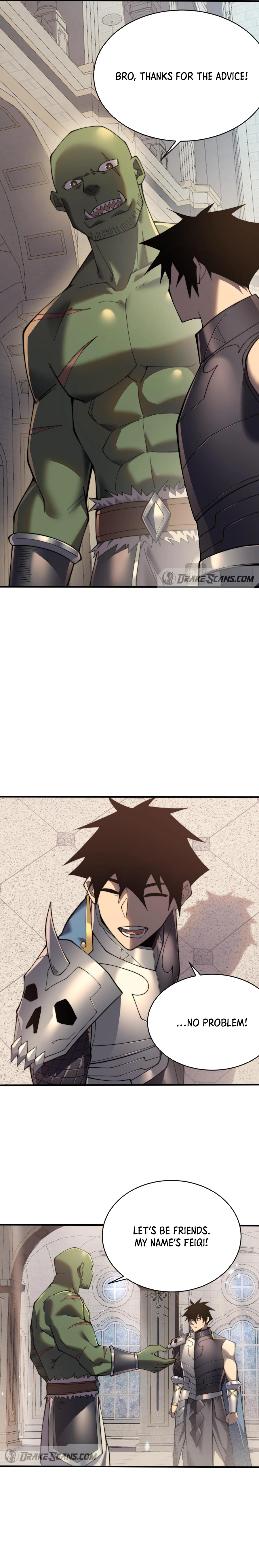 I Became The Game’s Biggest Villain Chapter 52 - page 6