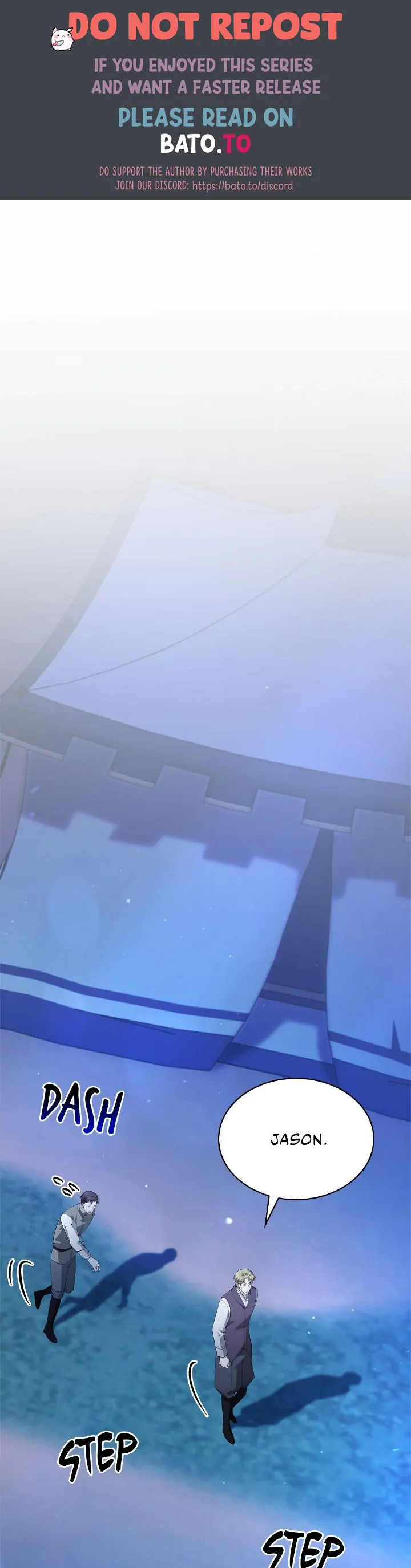 The Fangs That Pierce the Heart Chapter 38 - page 1