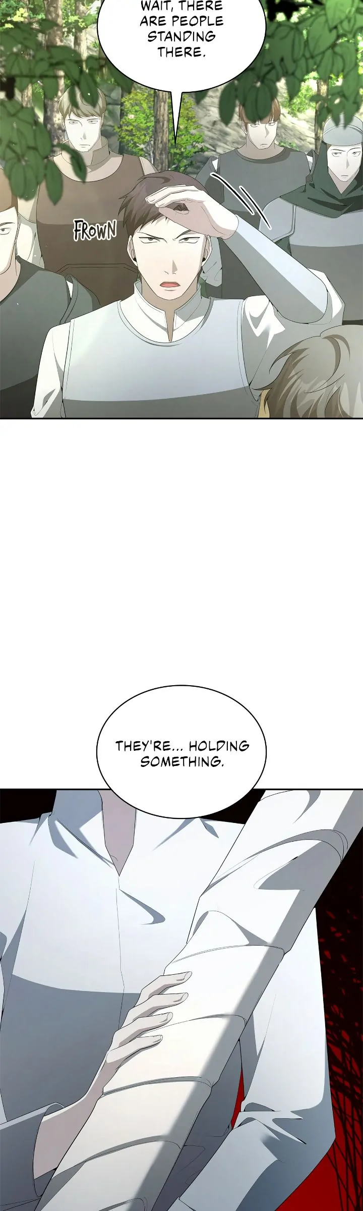 The Fangs That Pierce the Heart Chapter 38 - page 11