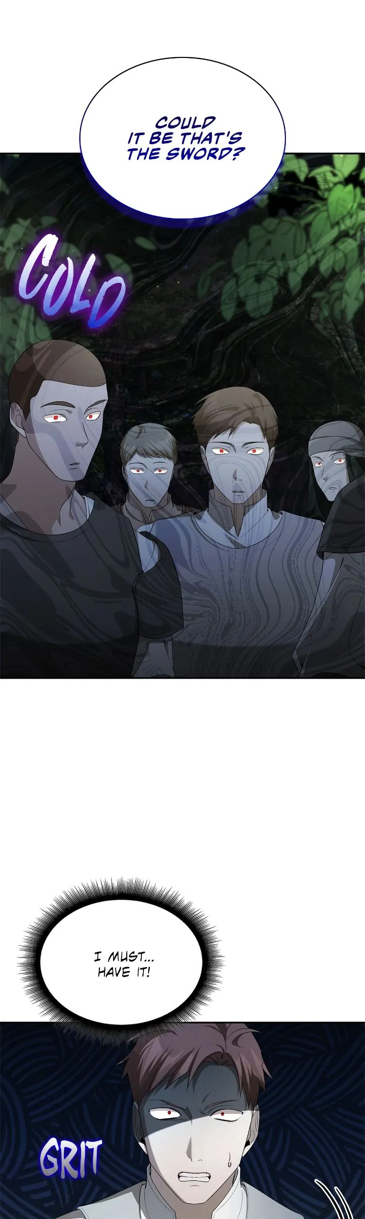 The Fangs That Pierce the Heart Chapter 38 - page 13
