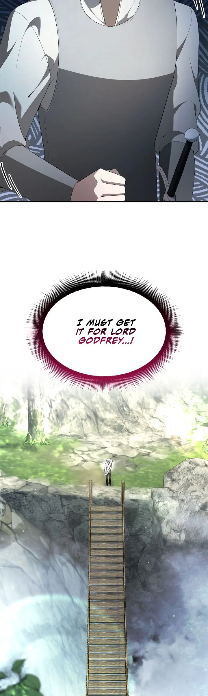 The Fangs That Pierce the Heart Chapter 38 - page 14