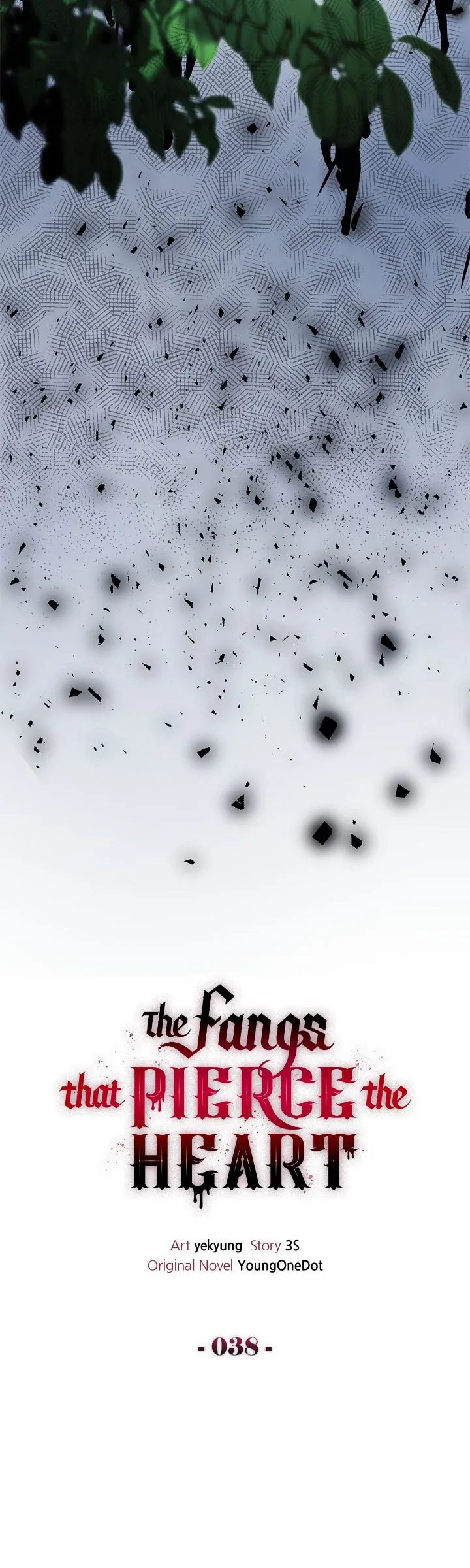 The Fangs That Pierce the Heart Chapter 38 - page 16