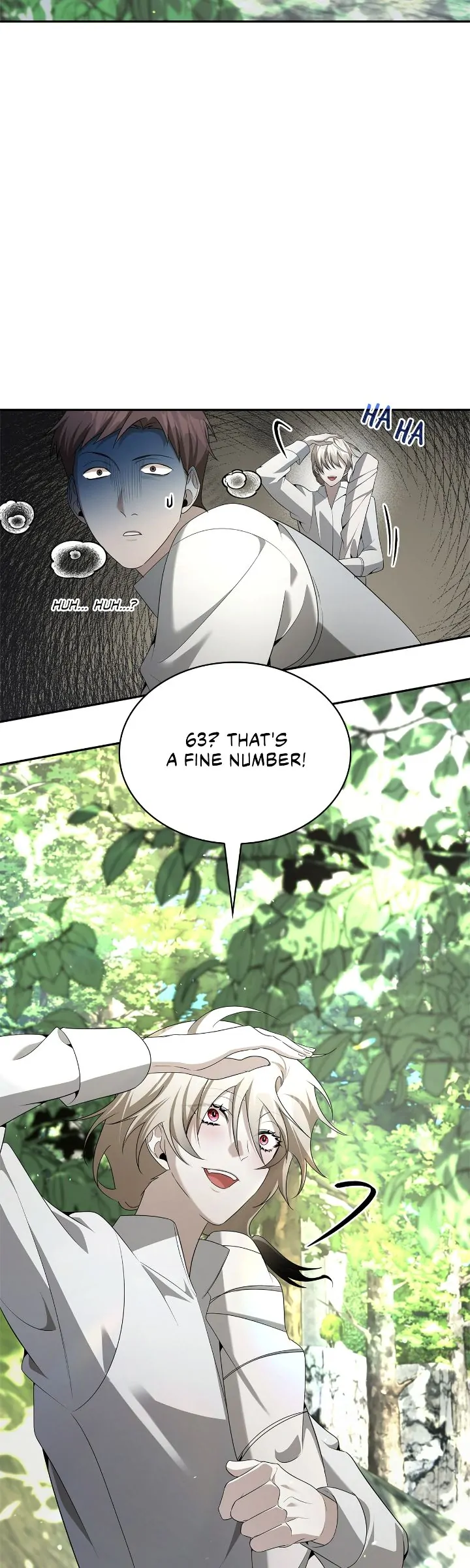 The Fangs That Pierce the Heart Chapter 38 - page 19