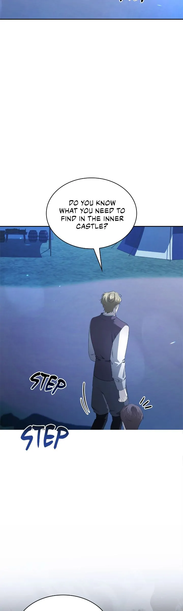 The Fangs That Pierce the Heart Chapter 38 - page 2